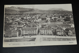 99-  Grenoble, Vue Générale - Grenoble