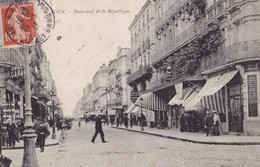 AGEN. - Boulevard De La République - Agen