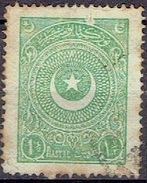 TURKEY #  FROM 1923-25  STAMPWORLD 840 - Used Stamps