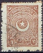 TURKEY #  FROM 1923-25  STAMPWORLD 842 - Used Stamps