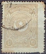 TURKEY #  FROM 1923-25  STAMPWORLD 843 - Used Stamps