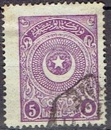 TURKEY #  FROM 1923-25  STAMPWORLD 845 - Oblitérés