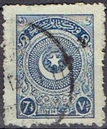 TURKEY #  FROM 1923-25  STAMPWORLD 847 - Used Stamps