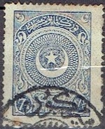 TURKEY #  FROM 1923-25  STAMPWORLD 847 - Usados