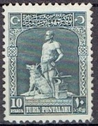 TURKEY #  FROM 1926  STAMPWORLD 884* - Nuevos