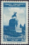 TURKEY #  FROM 1941  STAMPWORLD 1141* - Nuovi