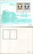 86800) Portogallo-azzorre-1980-emissione Dei Primi Francobolli Delle Azzorre-BF-n.1- Cat. 2 Euro  MNH** - Full Sheets & Multiples