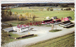 CANADA - EDDY MOTEL ENRG. ROUTE 327 SUD- SAINT ANDRE EST CO. ARGENTEUIL - RAYMOND ET DENIS MILLETTE PROPRIETAIRES - Non Classés