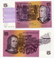 1995 // AUSTRALIA //  5 $ // UNC - 1992-2001 (Polymer)