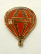 PIN´S MONTGOLFIERE  - L'AIR LIQUIDE - Luchtballons