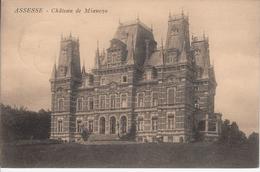 Chateau De Mianoye - Assesse