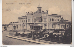 Au Plus Rapide Pernambuco Estaçao Central - Recife