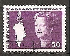 Grönland 1981 // Michel 126 O - Used Stamps