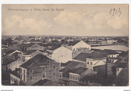 Delcampe - Au Plus Rapide Vista Geral Do Recife - Recife