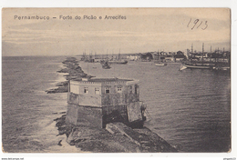 Au Plus Rapide Pernambuco Forte Di Picao E Arrecifes - Recife
