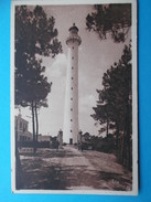 Delcampe - 17 : LA TREMBLADE : Le PHARE De LA COUBRE   C.P.A., Carte En Très Bon état ,animée - La Tremblade