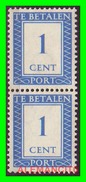 Netherlands  AÑO 1924, TE BETALEN   1 Cts. - Postage Due