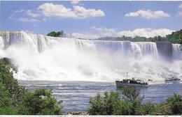 Delcampe - Niagara Falls, Ontario, Canada - Niagarafälle
