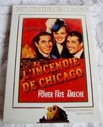 Dvd Zone 2 L'Incendie De Chicago (1937) 20th Century Classic In Old Chicago  Vf+Vostfr - Classiques