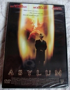 Dvd Zone 2 Asylum (2005) David Mackenzie  Vf+Vostfr - Crime