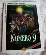 Dvd Zone 2  Numéro 9 (2009) WB Environmental M6 Video Vf+Vostfr - Sciences-Fictions Et Fantaisie