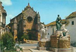 CPM - CORDOBA - Monumento E Iglesia De Santa Marina - Córdoba