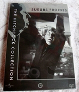 Dvd Zone 2 Sueurs Froides (1958) Édition Collector Vertigo  Vf+Vostfr - Classic