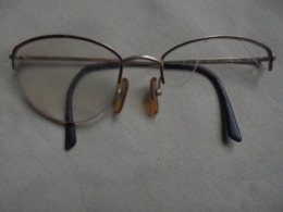 Vintage - Monture De Lunettes BOURGEOIS - Brillen