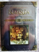 Dvd Zone 2 Le Monde De Narnia Chapitre 1 : Le Lion, La Sorcière Blanche Et L'armoire Magique (2005) Version Longue - Fantasía