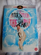 Dvd Zone 2 The Party (1968) Édition Spéciale Collector Vf+Vostfr - Cómedia