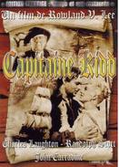 Dvd Zone 2 Capitaine Kidd (1945) Captain Kidd Bach Films Vostfr - Klassiker