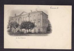 Delcampe - CPA 07 - TOURNON - La Sous-Préfecture - TB PLAN EDIFICE PUBLIC - CP Avant 1904 - Tournon
