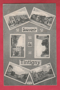 Tintigny - Souvenir De ... - Carte Multivues - 1921 ( Voir Verso ) - Tintigny