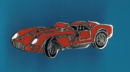 1 PIN'S  //    ** FERRARI ** 250 TR ** - Ferrari