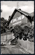 A0777 - Alte Foto Ansichtskarte - Lychen - FDGB Ferienheim Seeheim - Gel 1961 - Mohr - Lychen