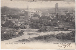 Wijk A. Zee -  Panorama - (1904) -   Noord-Holland/Nederland - Wijk Aan Zee