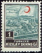 TURKEY #  FROM 1953   ** - Timbres De Bienfaisance