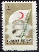 TURKEY #  FROM 1954 - Timbres De Bienfaisance