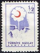 TURKEY #  FROM 1957 * - Wohlfahrtsmarken