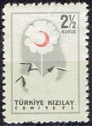 TURKEY #  FROM 1957 * - Timbres De Bienfaisance