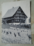 D146483  Switherland -CHAM  (Zug) Bauernhaus - Maison Paysanne 1965 - Cham