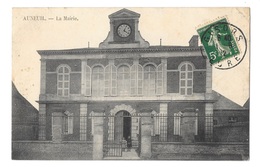 (12907-60) Auneuil - La Mairie - Enfants - Auneuil