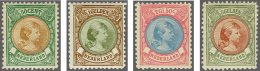 NL 1891 Princess Wilhelmina - Altri & Non Classificati