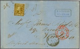 NL 1867 King William III - Altri & Non Classificati