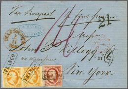 NL 1852 King William III - Altri & Non Classificati