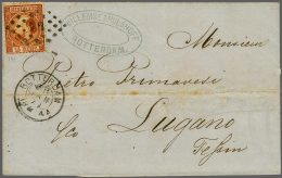 NL 1867 King William III - Altri & Non Classificati