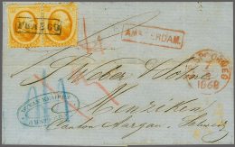 NL 1864 King William III - Altri & Non Classificati