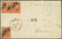 NL 1864 King William III - Altri & Non Classificati