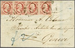 NL 1852 King William III - Altri & Non Classificati