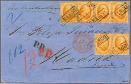 NL 1864 King William III - Other & Unclassified